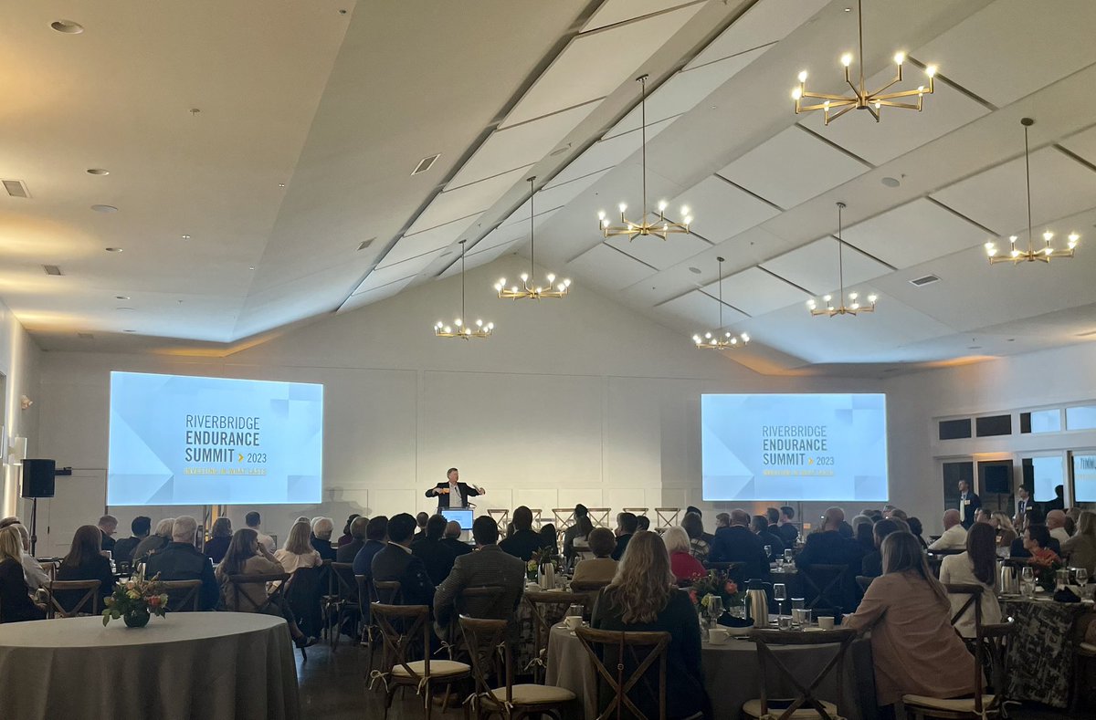 TeamOpenBook's tweet photo. Congrats to our friends at Riverbridge on an energizing Endurance Summit yesterday. It was a privilege to partner with them for a community exploration of what it means to invest in what lasts. Check out the last photo for a peek behind the scenes! https://t.co/pZ21bGdFzi
