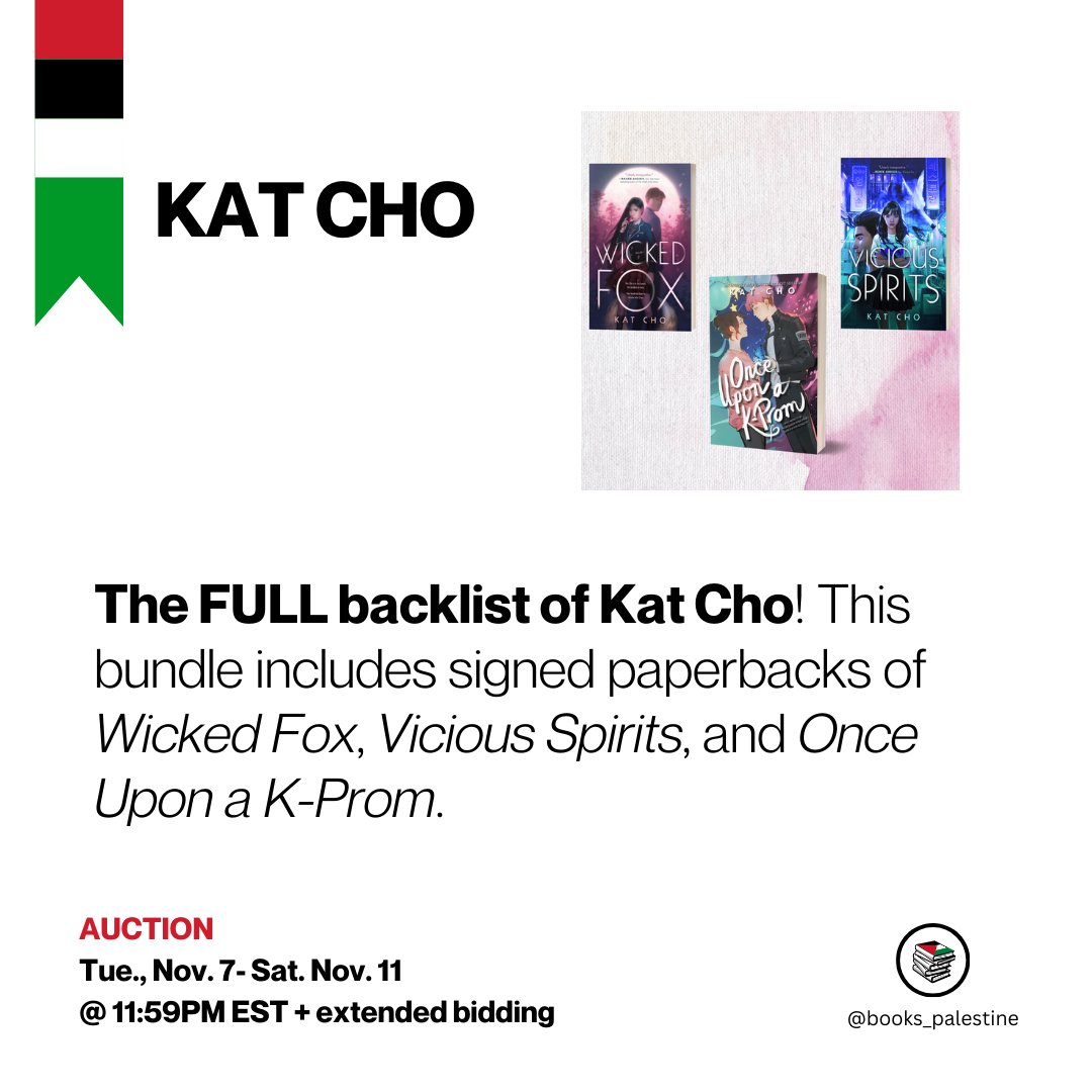 Books for Palestine tweet media