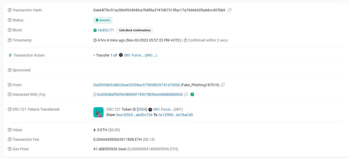 albertiis's tweet photo. @puhrpcake What happened was that I received a confirmation of successful shipping in the email. At that moment I realized that my wallet was hacked! https://t.co/7RqQ69psEr