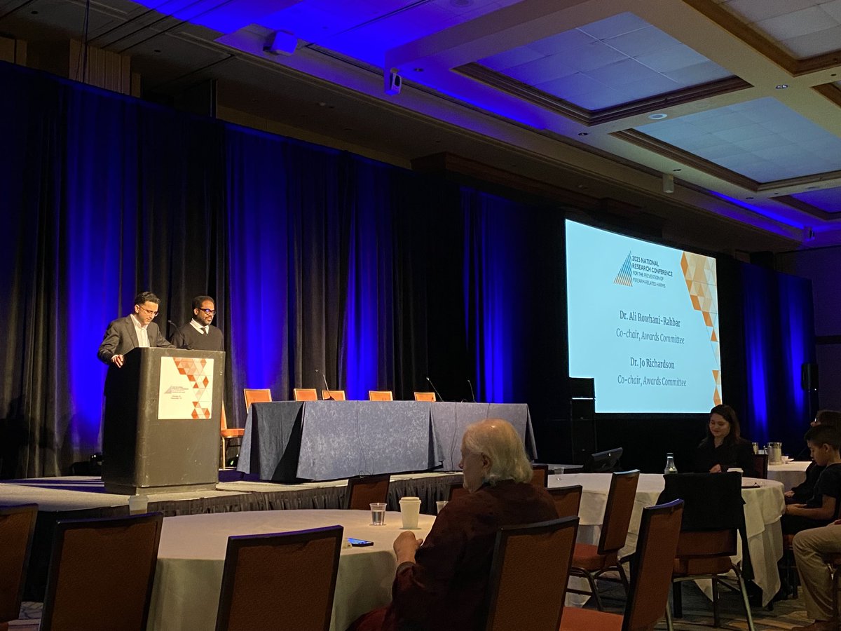 Tanya Zakrison (she/her) (@tzakrison) on Twitter photo I couldn’t be prouder of <a href="/ClariceJR12/">Clarice Robinson</a> and #RheaPillai on winning the equity and multidisciplinary awards at the #2023FirearmResearchConf. Thanks for sharing our CVC and MLP work! Way to clean up <a href="/uchicagosurgery/">UChicago Surgery</a> - such a great team. <a href="/eliztung/">Liz Tung</a> I couldn’t be prouder of <a href="/ClariceJR12/">Clarice Robinson</a> and #RheaPillai on winning the equity and multidisciplinary awards at the #2023FirearmResearchConf. Thanks for sharing our CVC and MLP work! Way to clean up <a href="/uchicagosurgery/">UChicago Surgery</a> - such a great team. <a href="/eliztung/">Liz Tung</a> 