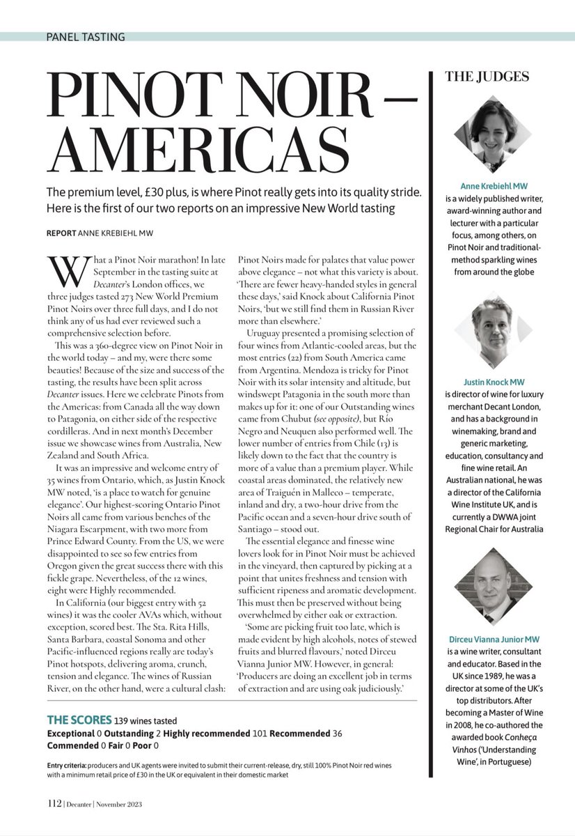 CaveSpring's tweet image. And the great reviews just keep coming. Again from @Decanter 
Our 𝟐𝟎𝟐𝟏 𝐏𝐢𝐧𝐨𝐭 𝐍𝐨𝐢𝐫 𝐄𝐬𝐭𝐚𝐭𝐞 earned a solid 𝟗𝟏 𝐩𝐨𝐢𝐧𝐭𝐬.⁣⁣
A delight to receive recognition from a prestigious publication such as 𝐃𝐞𝐜𝐚𝐧𝐭𝐞𝐫. ⁣⁣#pinotnoir #91points #cavein 
⁣⁣