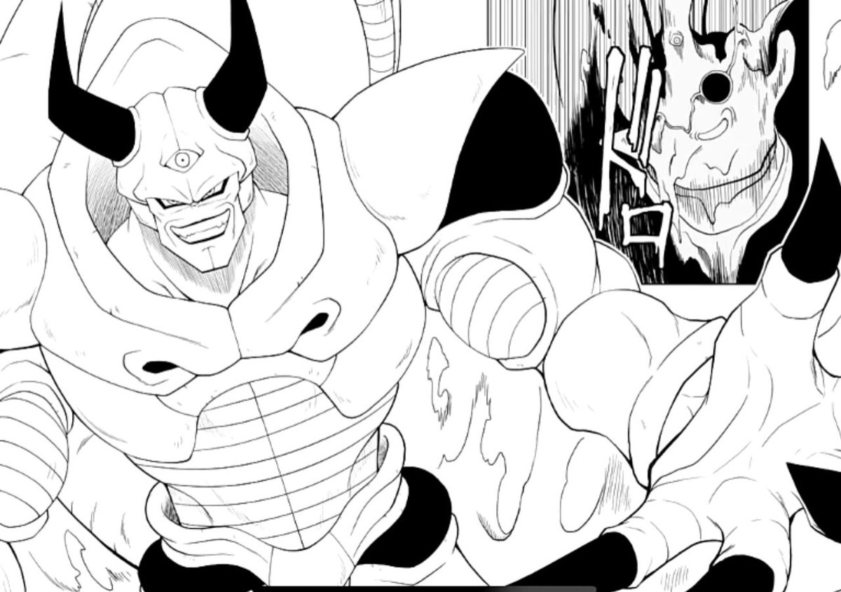 sobralDB's tweet image. Alguns scans do capítulo 1 do mangá promocional de Super Dragon Ball Heroes: Meteor Mission (Raw) 🔥 Mais imagens aqui 👇:

m.facebook.com/story.php?stor…

#superdragonballheroes