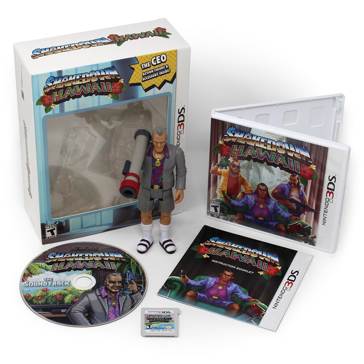 Only a few more days to wait! The Nintendo 3DS physical edition goes on sale Monday, Nov 6th.

Details: vblank.com/20231030_3ds.h…