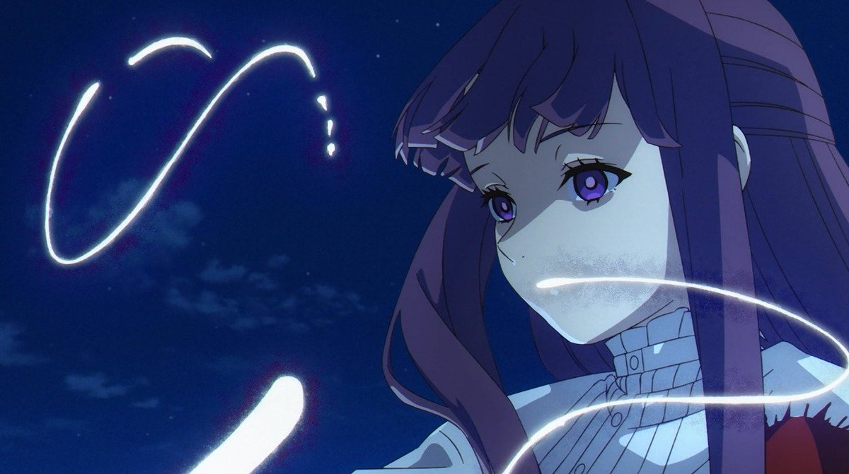 AniTrendz's tweet photo. Fern is THAT bitch 

Anime: Frieren: Beyond Journey's End https://t.co/VUhq8xrHFm