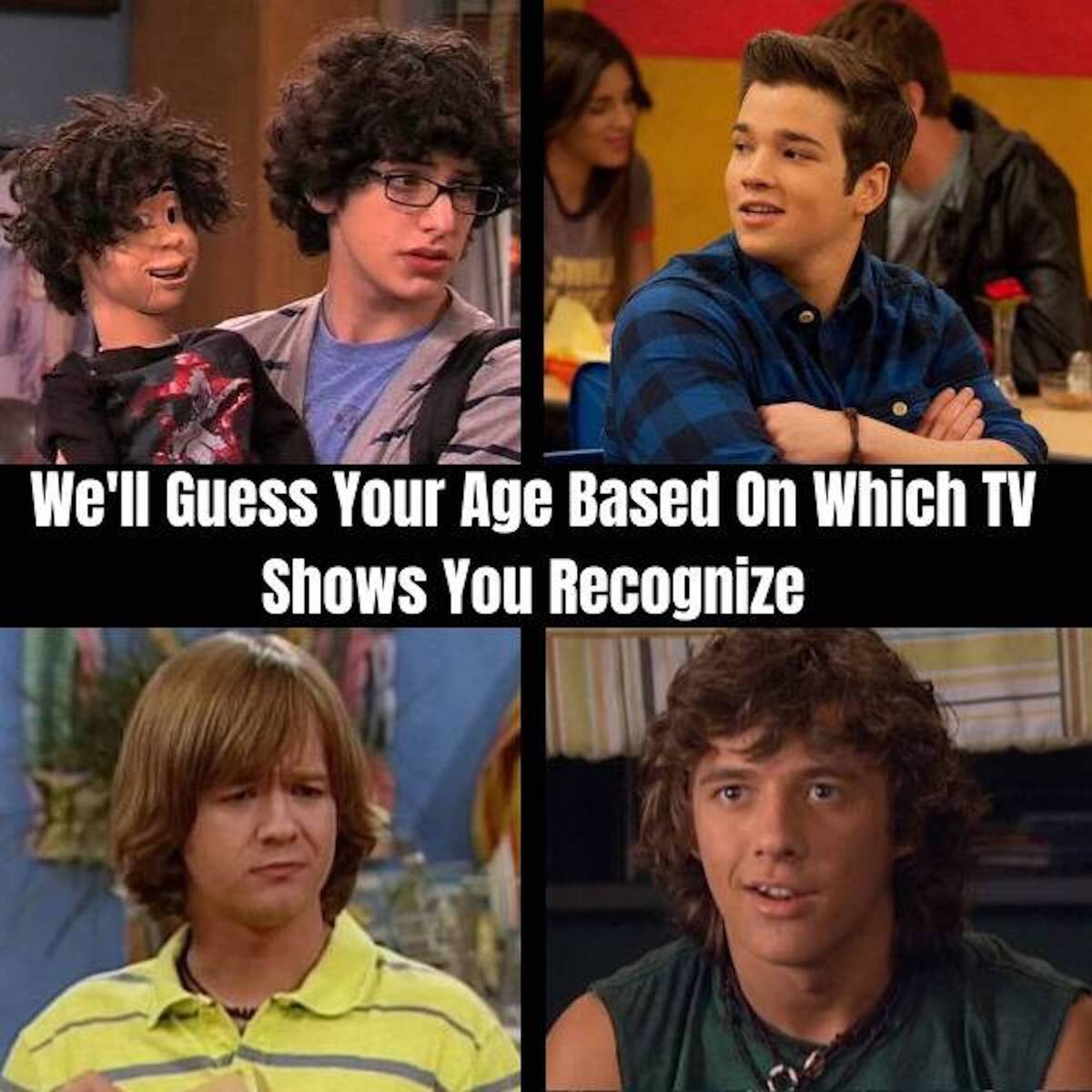 Quizscape_'s tweet photo. Are you more Gen-Z or Millennial? Take the personality quiz and find out!