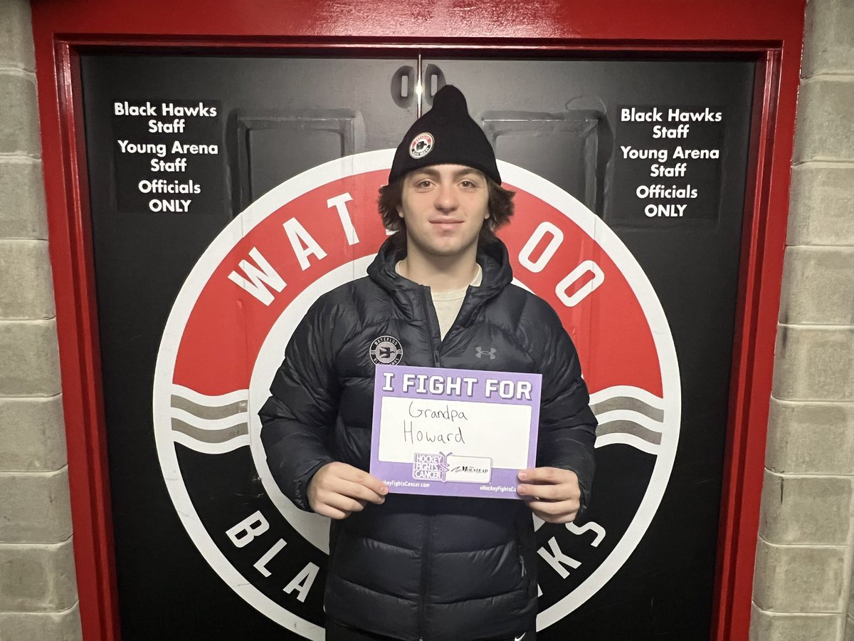 Waterloo Black Hawks tweet media