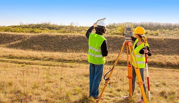 GohnAssociates's tweet image. Precision is our specialty! D.C. Gohn Associates offers top-notch surveying services, ensuring your project starts on the right path. Trust us for accurate land data. #Surveying #LandMapping