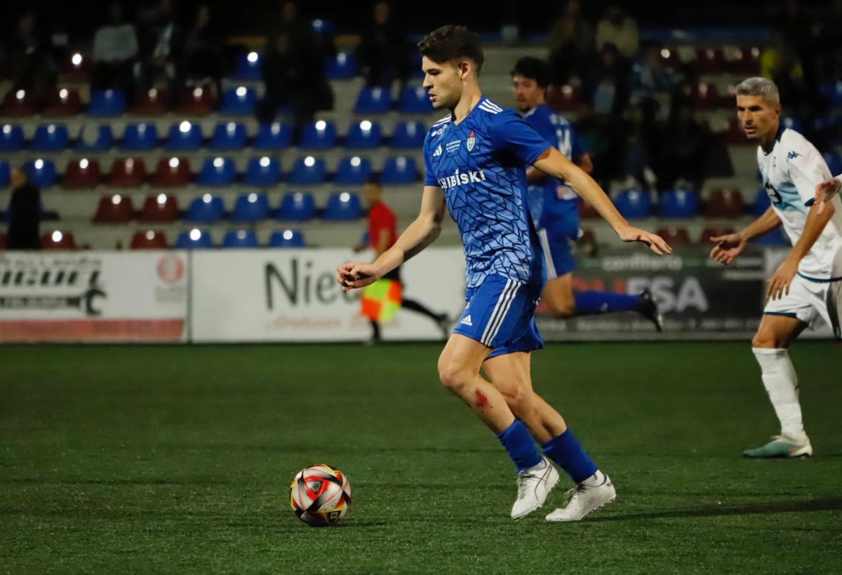 Lo de "La magia de la Copa" era verdad... 🏆✨️

{01/11/23} <a href="/CDCovadonga/">CD Covadonga</a> - <a href="/RCDeportivo/">RC Deportivo</a> #CopaDelRey