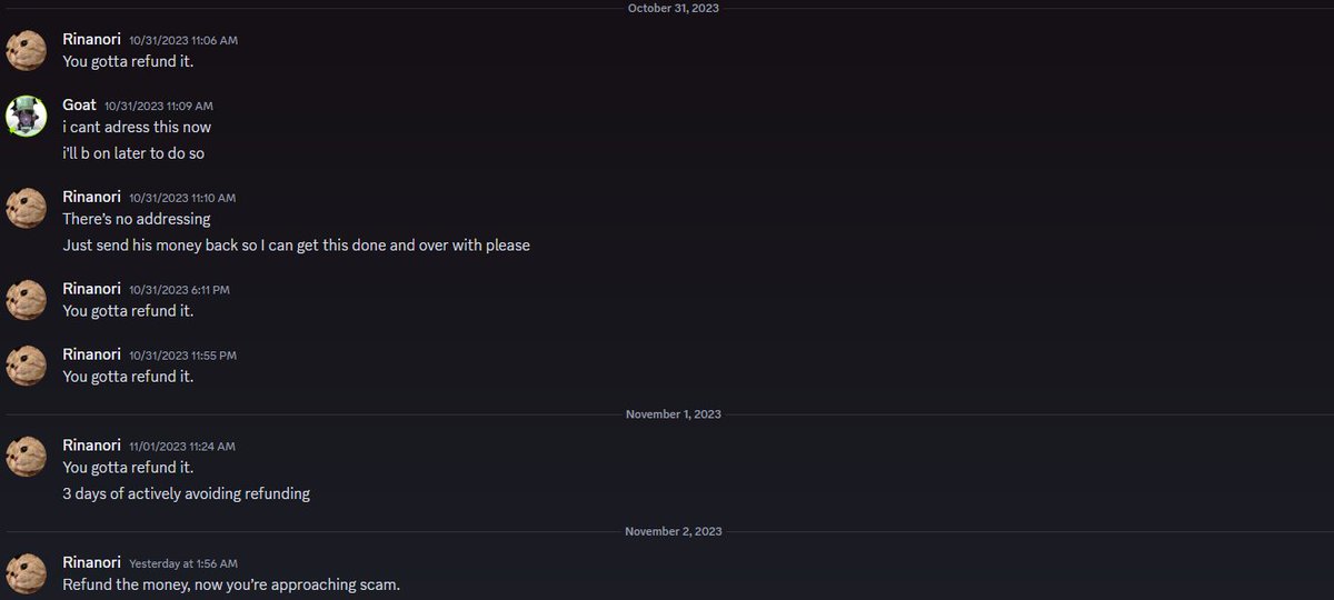 Rinanori tweet media