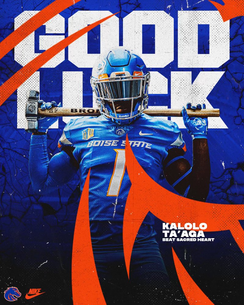 Appreciate the love!!! <a href="/BroncoSportsFB/">Boise State Football</a> @kyleyoung_BSU <a href="/Coach_TKeane/">Tim Keane</a>
