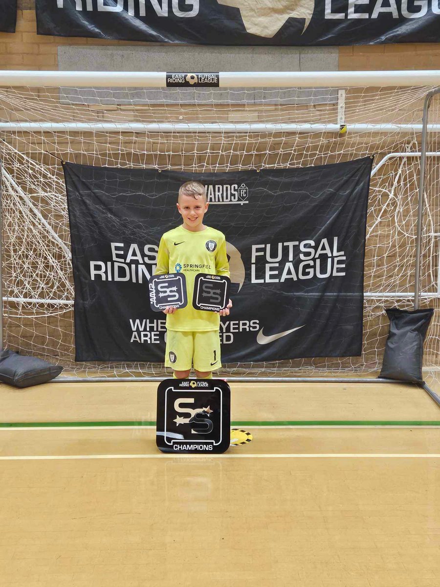 Super Series | Captains x Champions x MVPs The first ever Super Series Grand Finals saw some of the most talented players battle it out in a full Futsal rules fixture. U10s Champions - Hessle Sporting Giants MVP - Jacob Chance U12s Champions - Hull Utd MVP - Louie Nagi