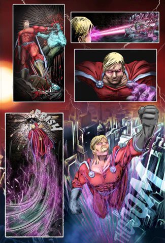 HellsSpawnWorld's tweet photo. #SuperDead2 by the #PrincessOfConsistency @WartTheWizard and The Wizard @PeterGilmoreArt has just LAUNCHED on Mandy’s own site!! You can even get SuperDead1 with a black and white cover by The Coach @JonMalin. So let’s go and make some magic happen!! #COC #ComicsGate #IronAge #RippaVerse @CyberfrogHD @eric_weathers @EricDJuly @shanedavisart @JustinKSweet @thelucentcomic @jayBamaFan1 @JoeMSonntag1 @SeanAhrendt @ThatUmbrella @dickandcomix @YellowFlashGuy @RenieDraws @__RiseAgain__ @Plaster_Harris @AlaskanNut86 @BillyTucci @andysmithart @RobhunterArt @FillPops @ChadTHX1138 @MarkWahhhid @cg_pete @Tonpa2 @art_chris @vielned @Ang3laFace @KoniWaves
https://t.co/jj1TKjxxyn