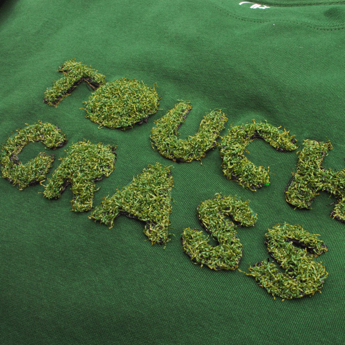 New ‘jR’ tees &amp; ‘Touch Grass’ restocks now live 

jackrabbit.us