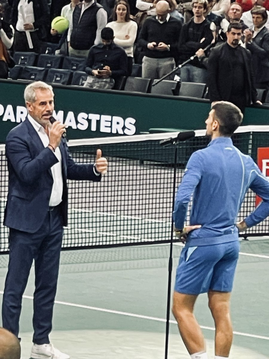 Let’s go Nole <a href="/DjokerNole/">Novak Djokovic</a> 🐐❤️…what a match 💪💪💪❤️