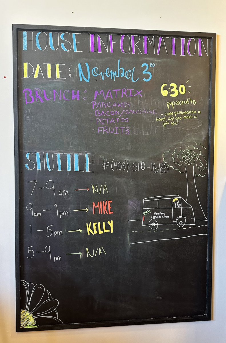 Matrix HR tweet media