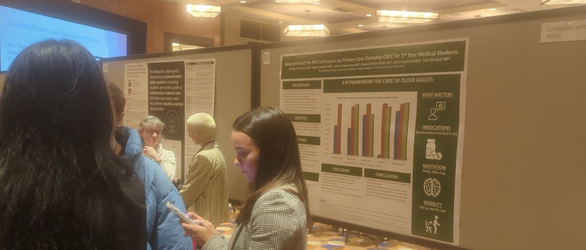 Directors of Clinical Skills Education tweet media