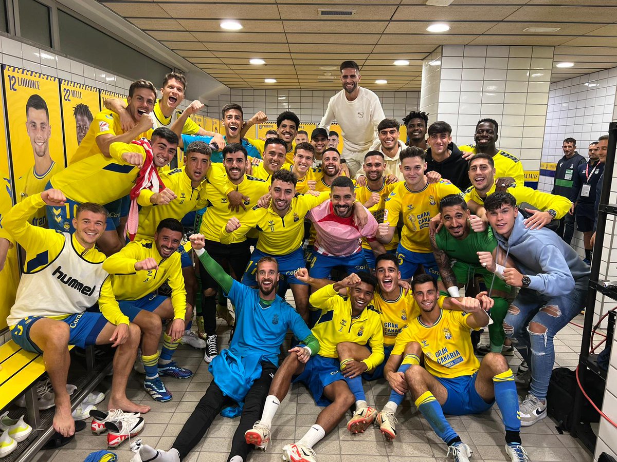 🇮🇨 UDLaspalmasUK 🇬🇧🐤 tweet media