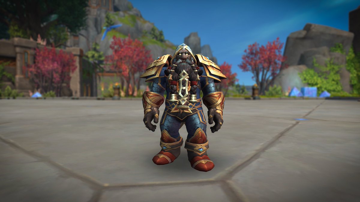 _FireDragons_'s tweet photo. Em World of Warcraft: The War Within, uma nova mudança na coleção transmog permitirá que os jogadores aprendam a aparência de qualquer tipo de equipamento, mesmo que não possam equipá-lo! https://t.co/VnMrCSUKBq