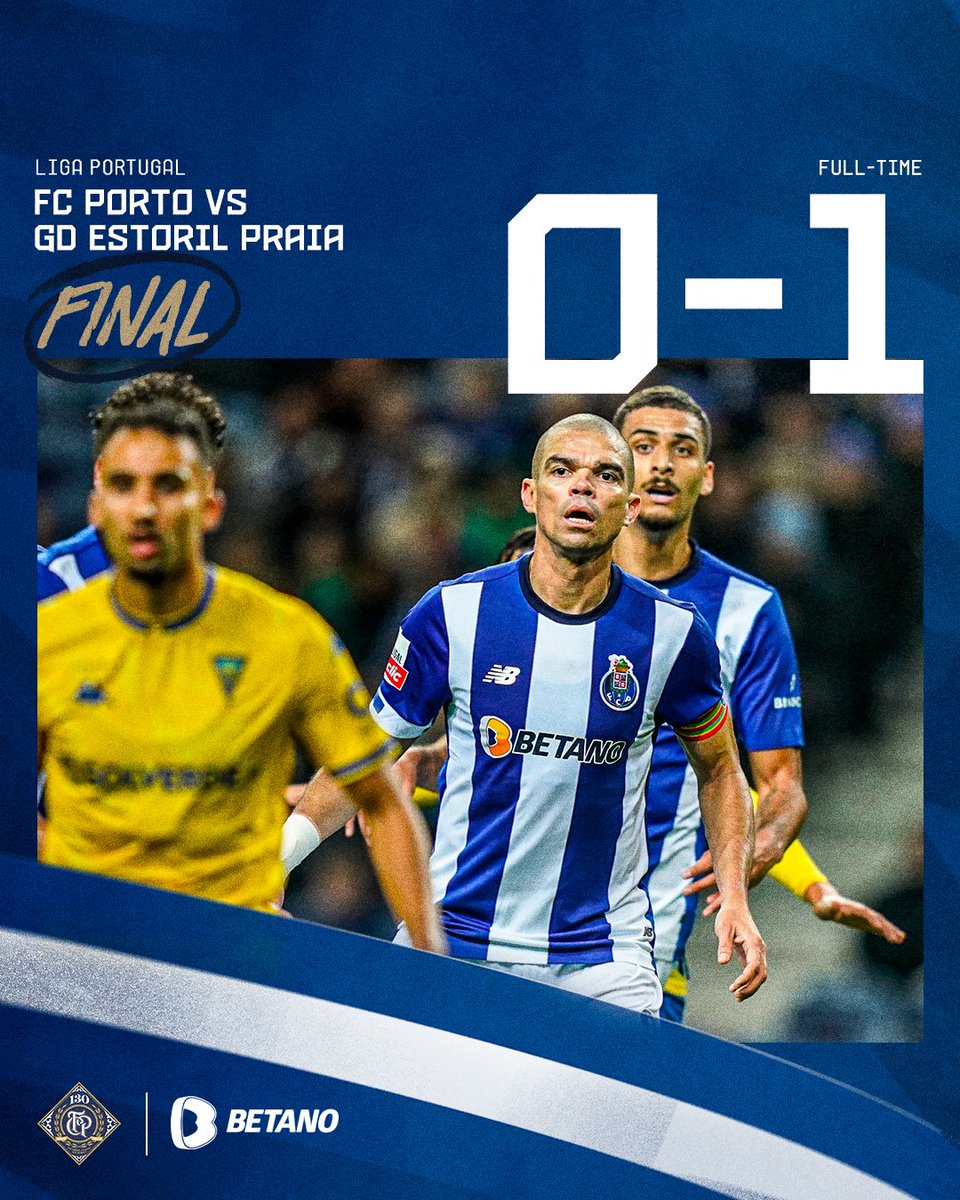 FC Porto - ⏱Final de Jogo / End of the match / Final del