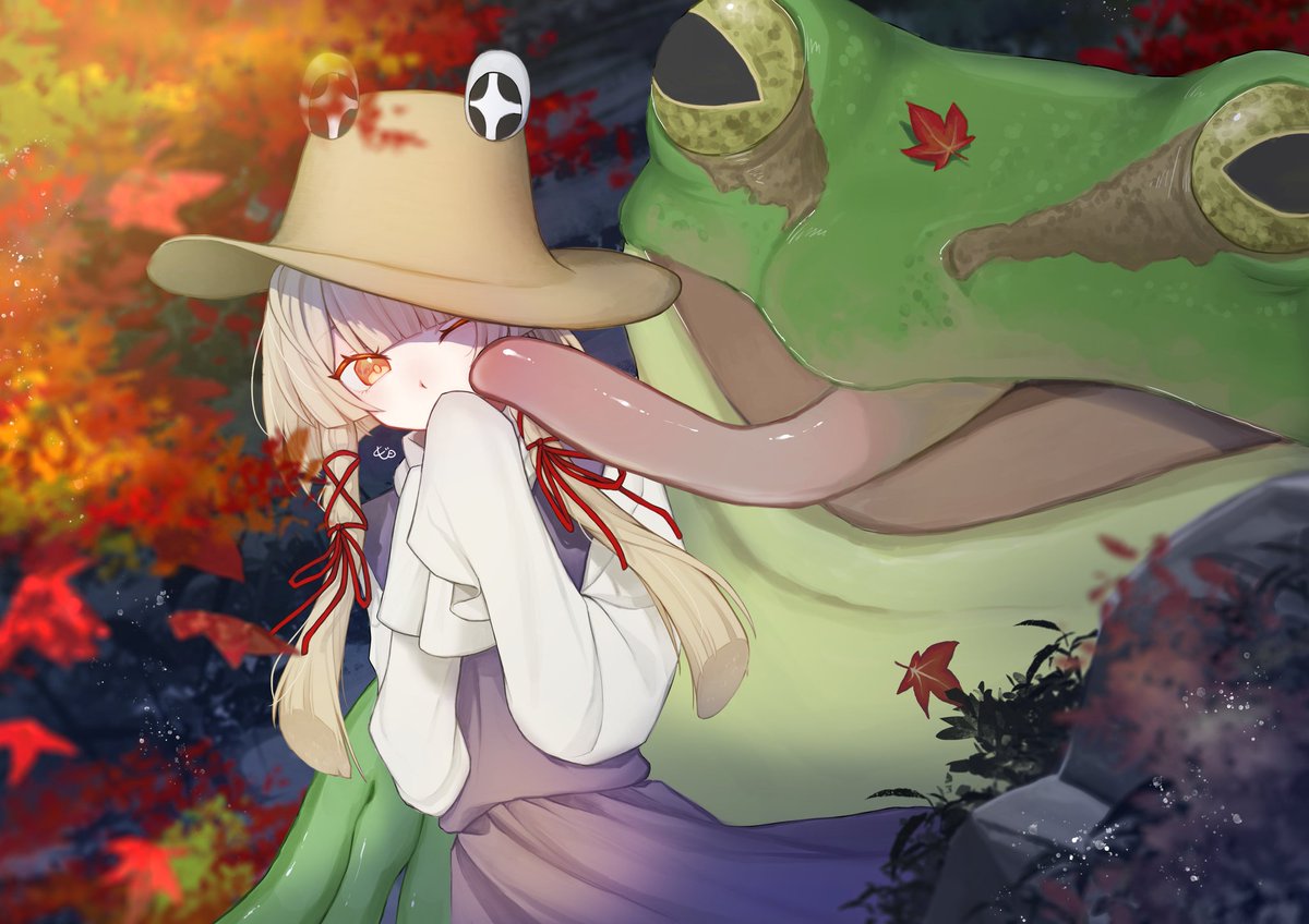 もぐ🍁 tweet media