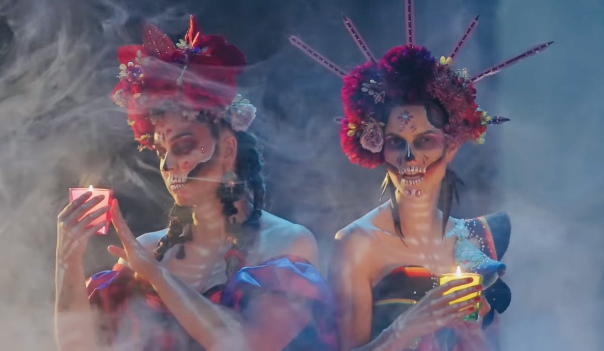 <a href="/PEDRODABDOUB1/">PEDRODABDOUB</a>  ft. LUNA SANTA  
youtu.be/IRknENYHq00?si…