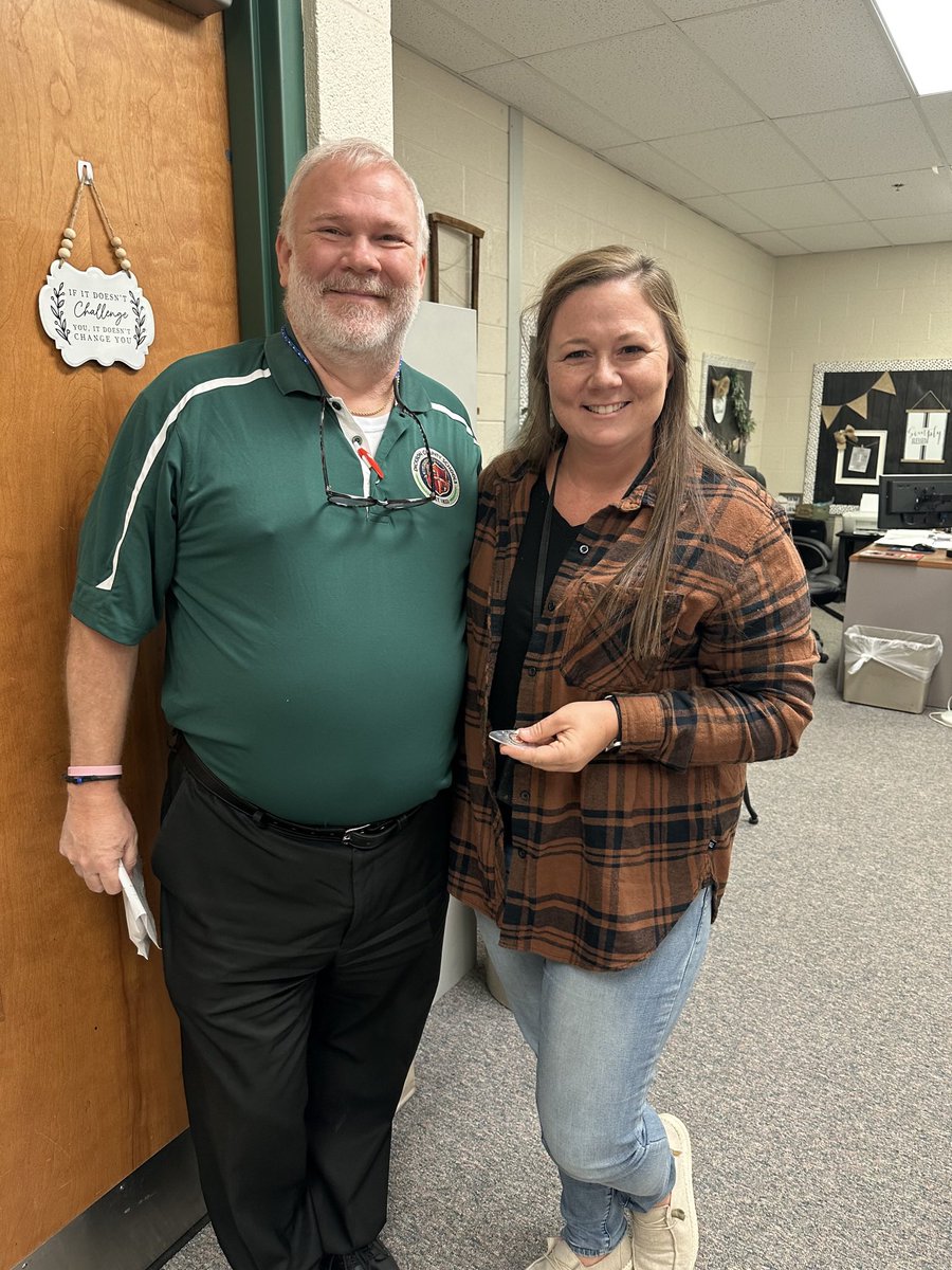 Celebrating 15 years with <a href="/DCS_TN/">Dickson Co Schools</a>. Thank you <a href="/DLWeeks83/">Danny L. Weeks, Ed.D.</a>!