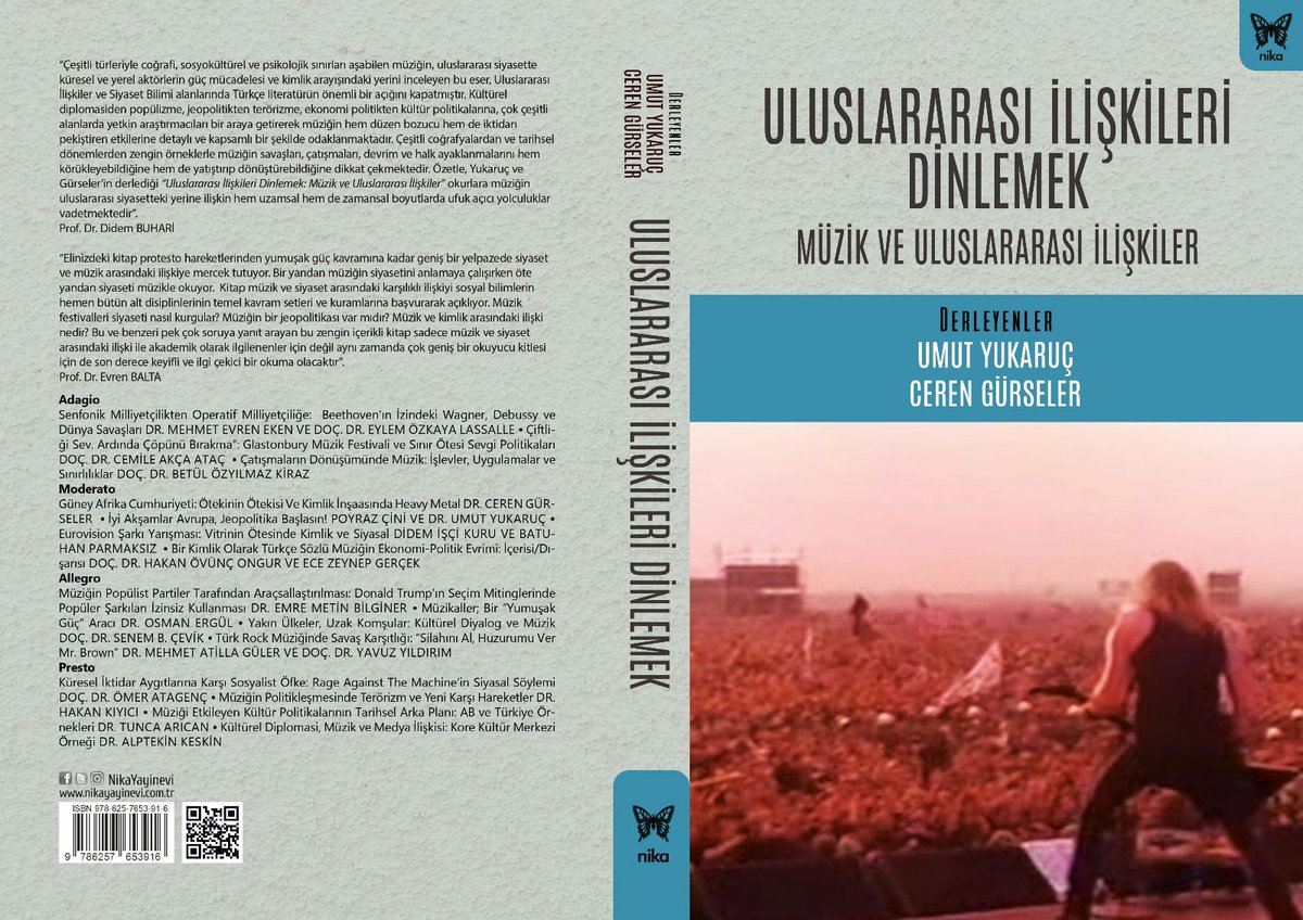 Emre Metin Bilginer tweet media