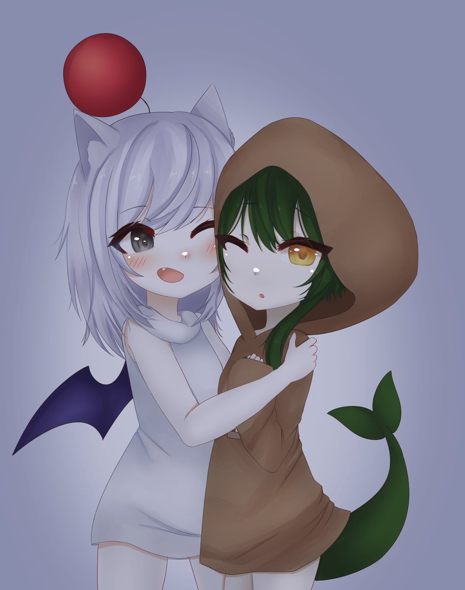 TombieFox tweet media