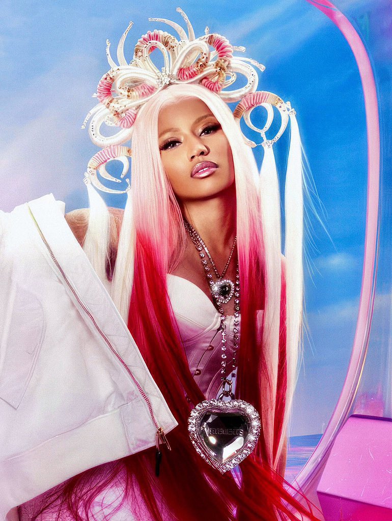 PINK FRIDAY 2 OUT NOW! Nicki Minaj - Let Me Calm Down (Tradução/Legend