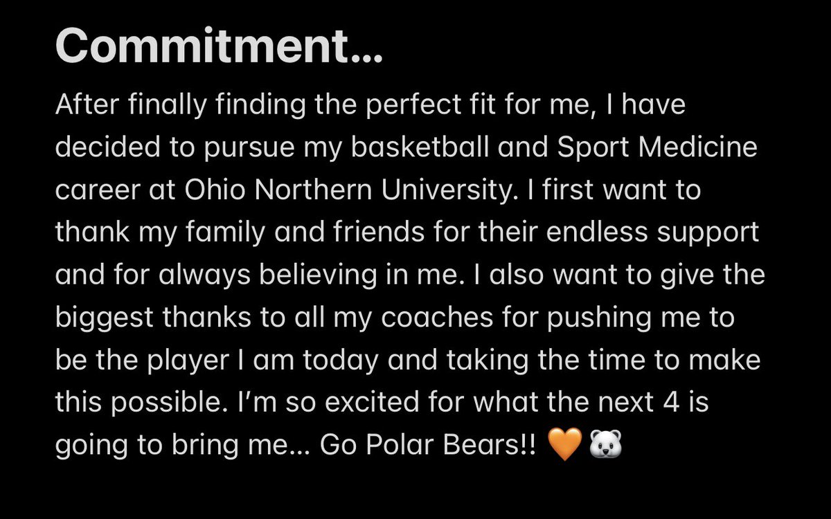 charpauling5's tweet photo. New home!! 🧡 @Onuwomensbball https://t.co/nA3oeiOAhr