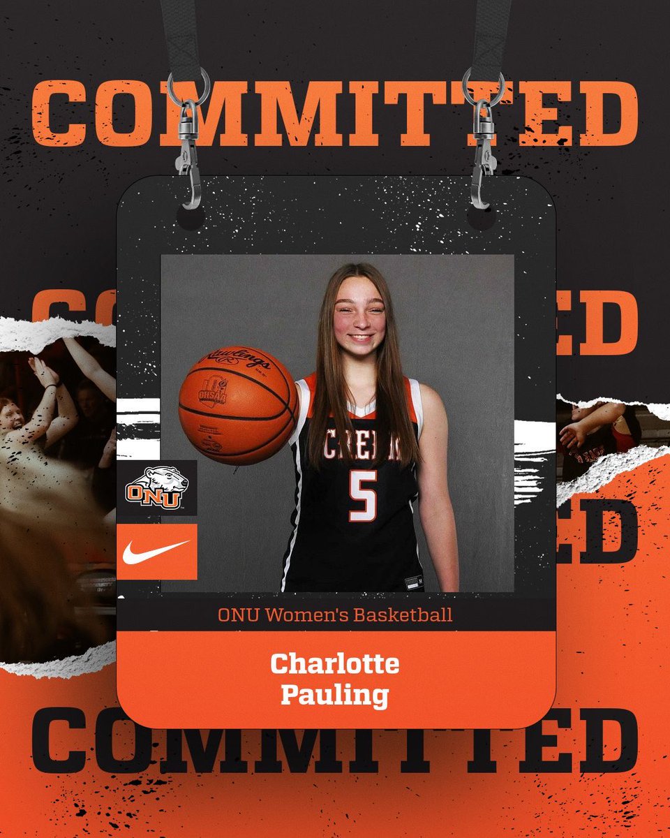 charpauling5's tweet photo. New home!! 🧡 @Onuwomensbball https://t.co/nA3oeiOAhr