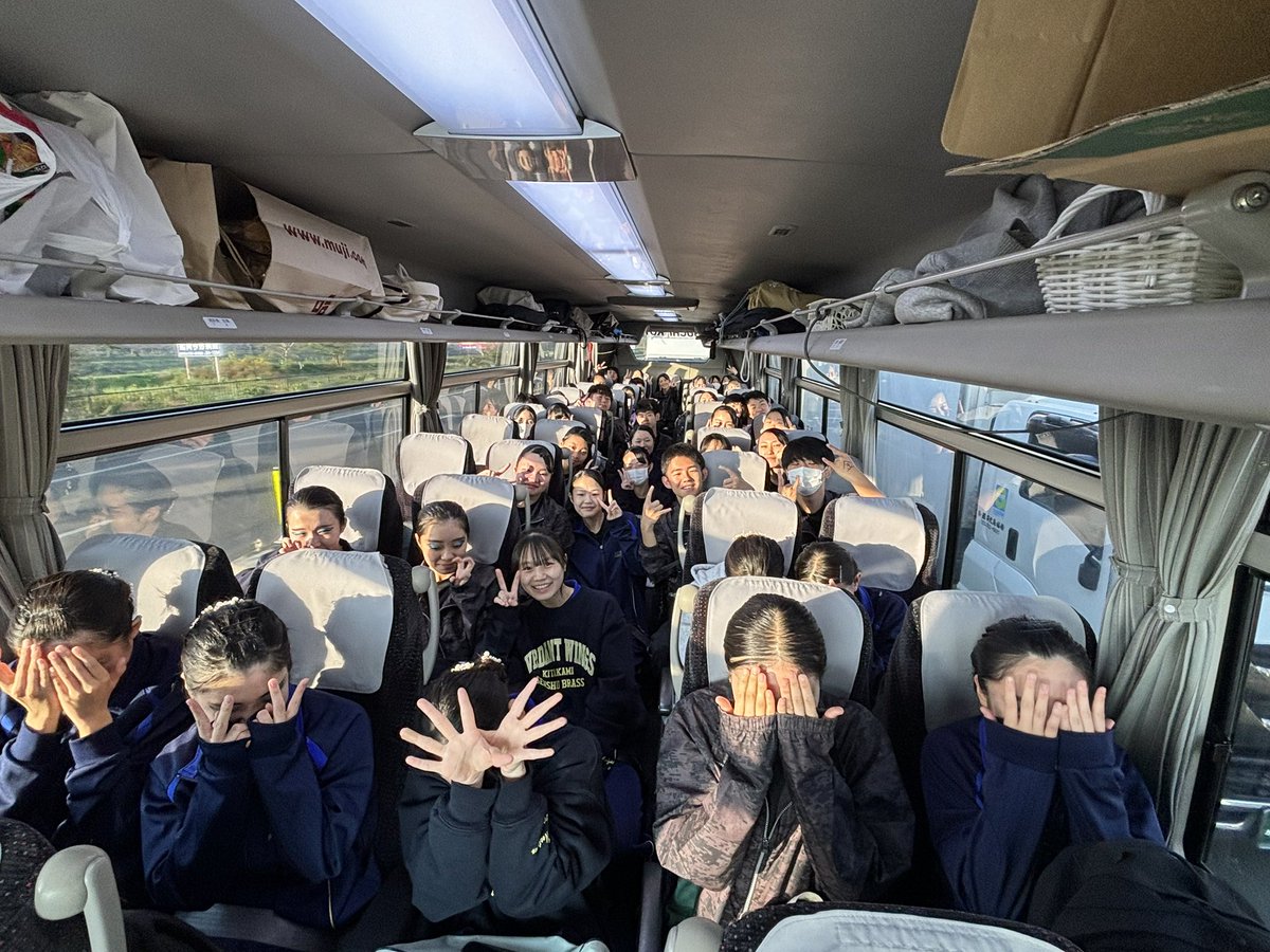 Show day!!!
東北大会の出演は11:52〜となります！
応援よろしくお願いします🌙