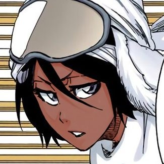 Salt5006's tweet image. i think rukia is pretty