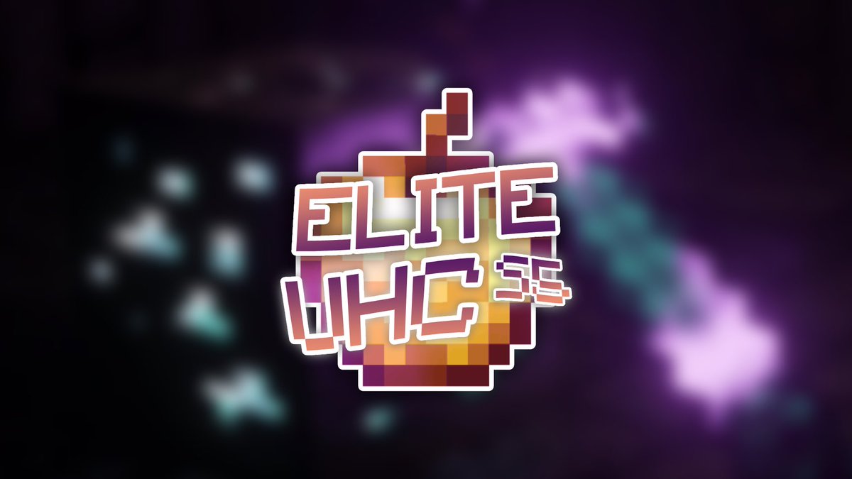 eliteuhctwt's tweet photo. 🗡️ ELITE UHC SEASON 5 🛡️

Episode 1 out TOMORROW (7PM GMT / 3PM EST) Episodes come out every other day!

Intro link: https://t.co/ITWp0ooJ3C https://t.co/NH2rR0WMU5