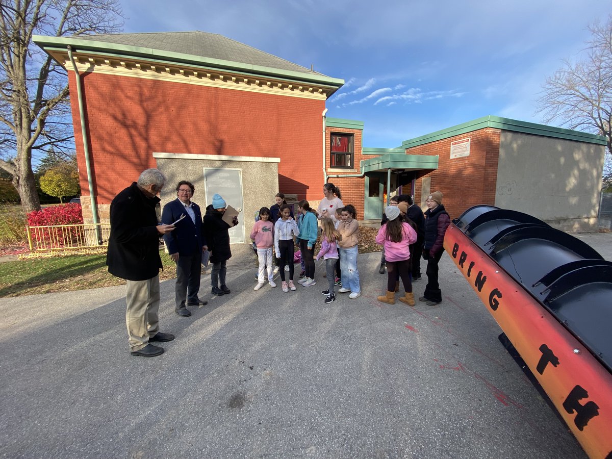 District School Board of Niagara tweet media