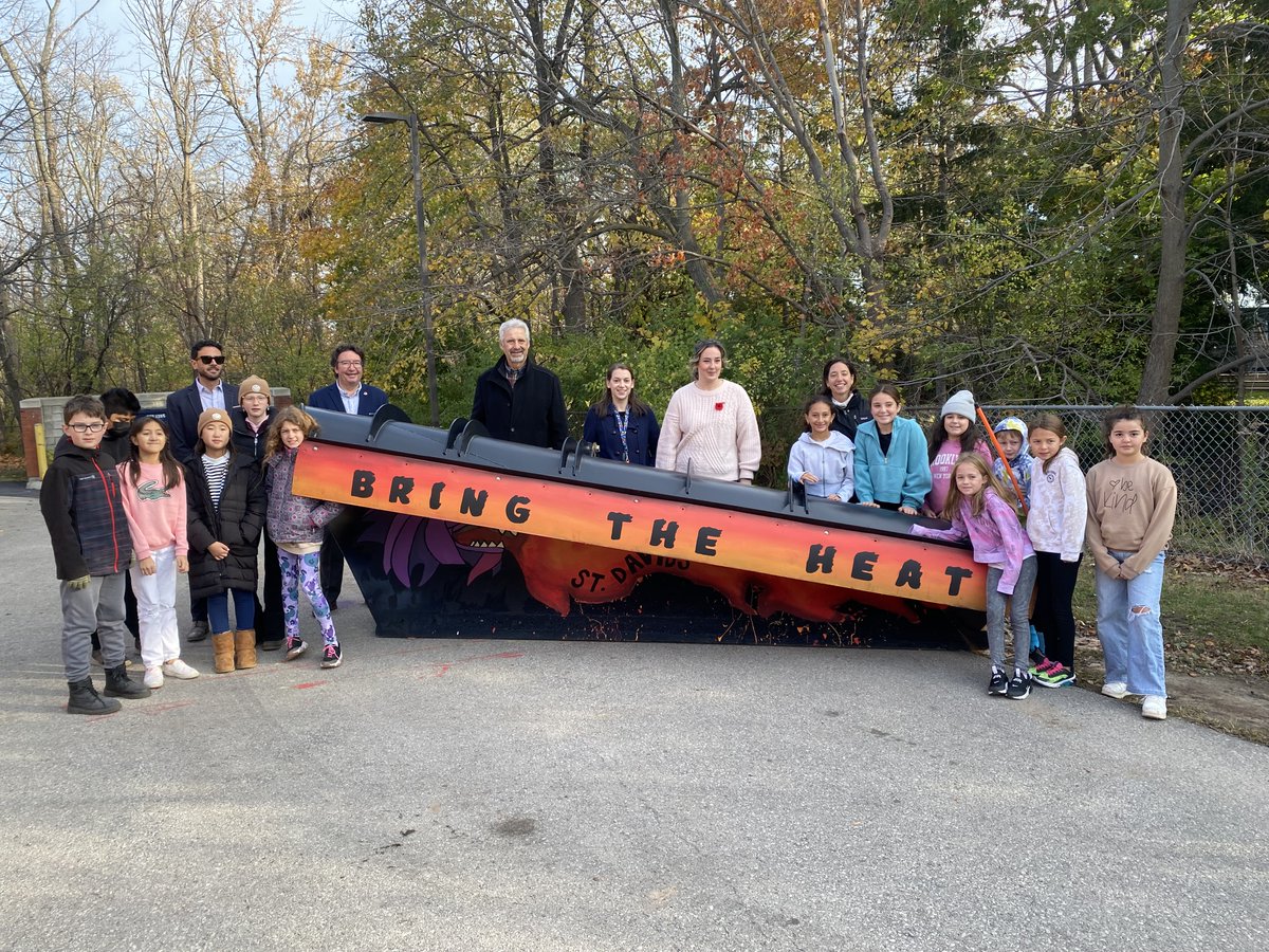 District School Board of Niagara tweet media