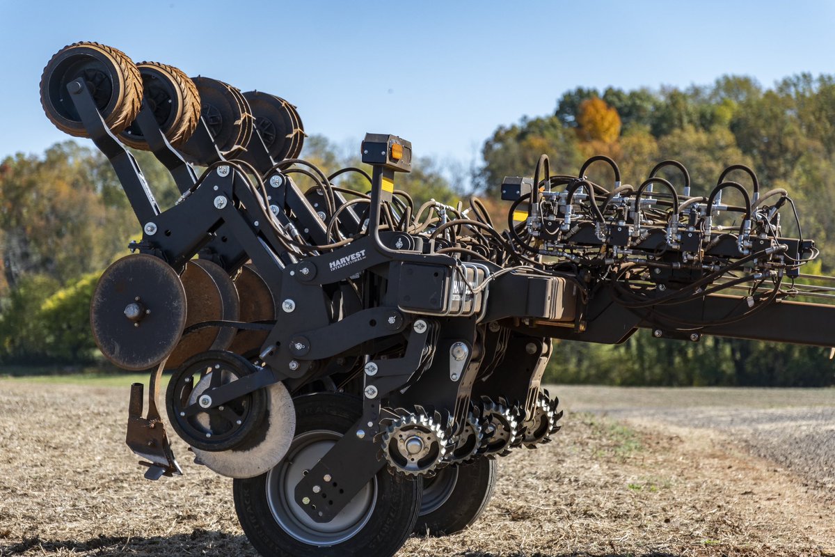 Harvest International tweet media