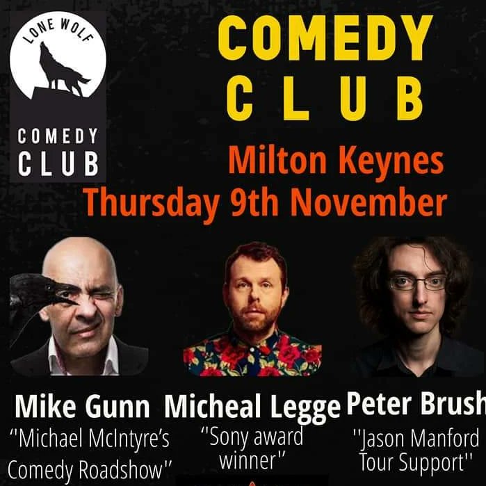 Comedy next Thursday! Come eat, drink &amp; laugh the evening away... 🍺 #comedy #beer #brewery
