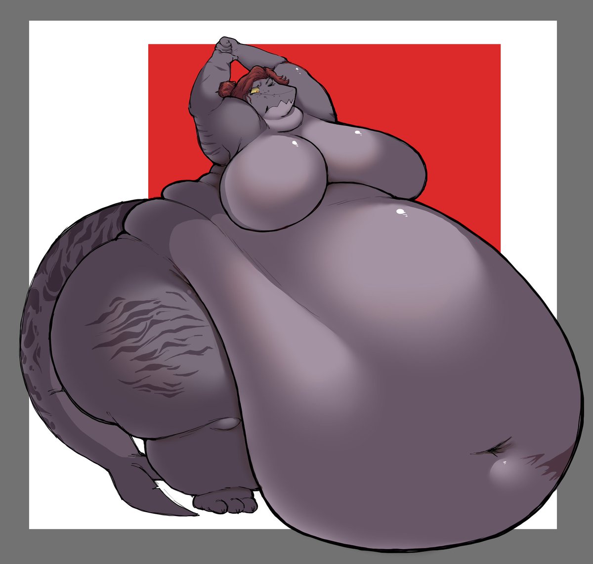 commission for <a href="/q_tips_/">Quinn.Tessential</a>! always, ALWAYS good to draw more fat shark

comms are still open!