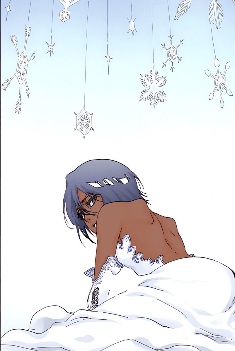 Salt5006's tweet image. i think rukia is pretty