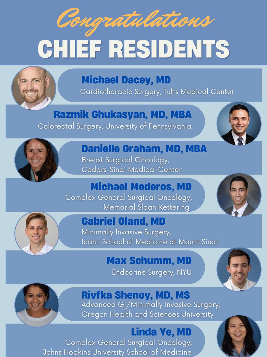 UCLA General Surgery Residency Program tweet media