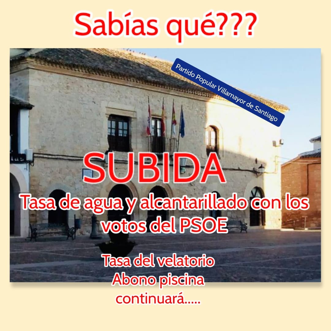 ParPopVillaStgo's tweet photo. Sabías que???
Semana 023
#partidopopularvillamayordesantiago https://t.co/Ao0PlQV4n4