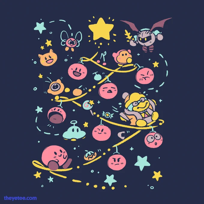 It's so nice to be poyo for the holidays! Designed by    and available thru Nov 5th as part of SWEATERFEST XII #sweaterfest  