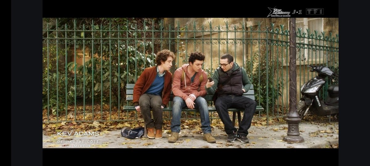 fabien_fichaux's tweet photo. Soda une série que je kiffais, ça manque tellement #KevAdamsTF1 https://t.co/RfFp8UBbIh