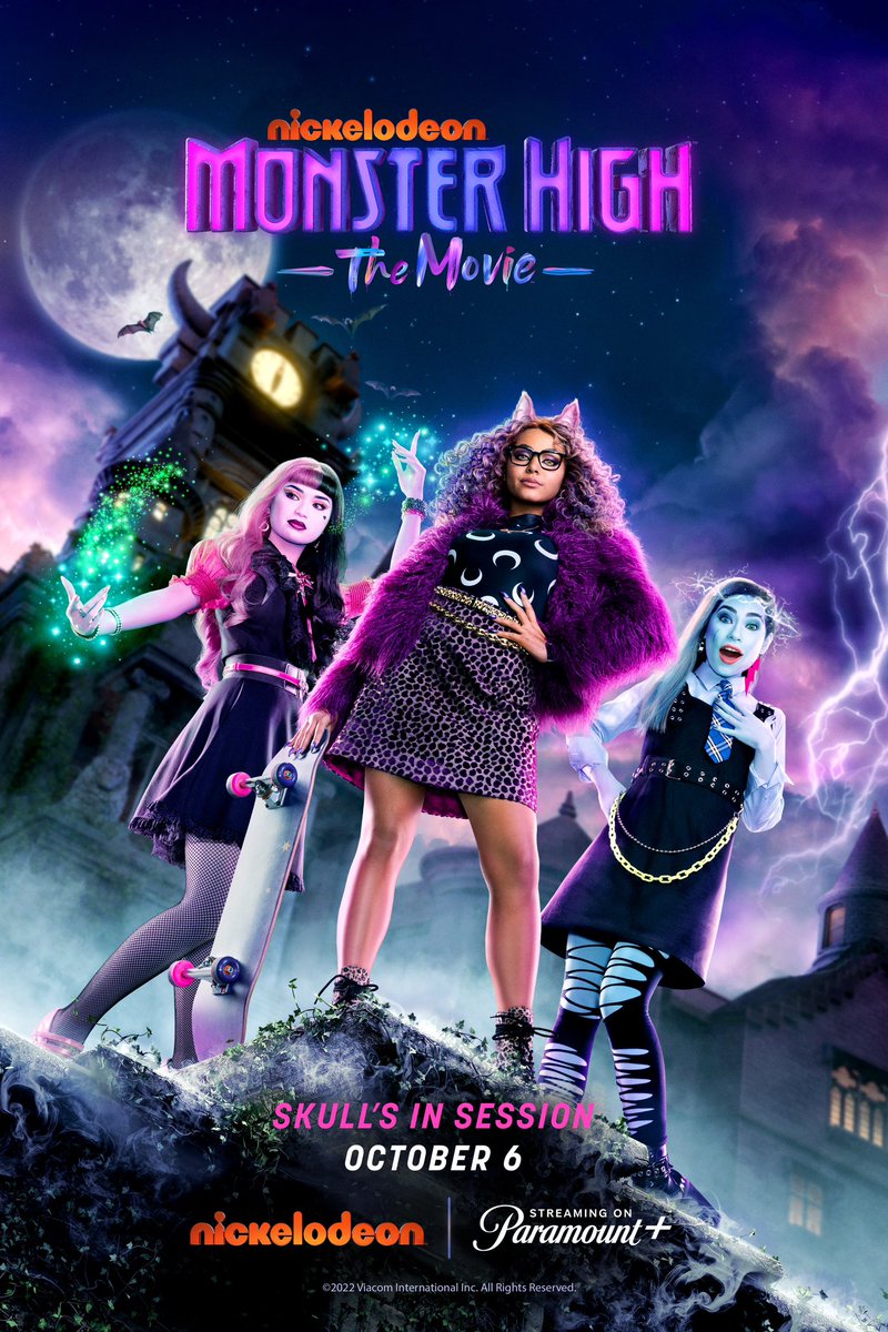 I really really like the music in the monster high movie, that is all.