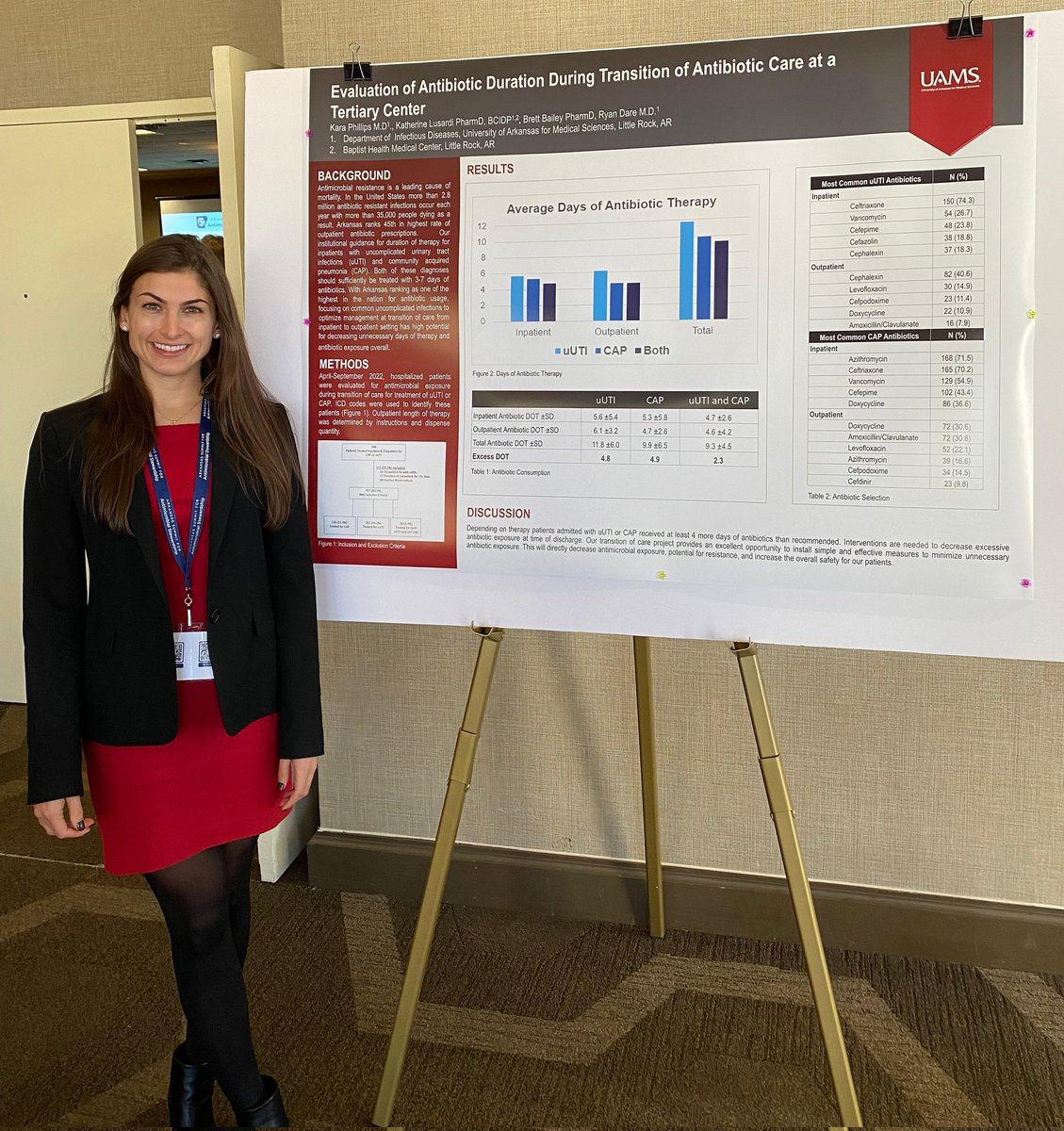 UAMS Infectious Diseases tweet media