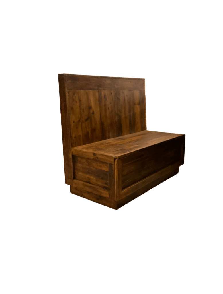recongroup's tweet image. Looking to add a rustic touch to your restaurant? Our reclaimed wood booths are the perfect choice! 😍

#RestaurantDecor #ReclaimedWoodFurniture #RusticVibes #EcoFriendlyChoice #UniqueDesigns