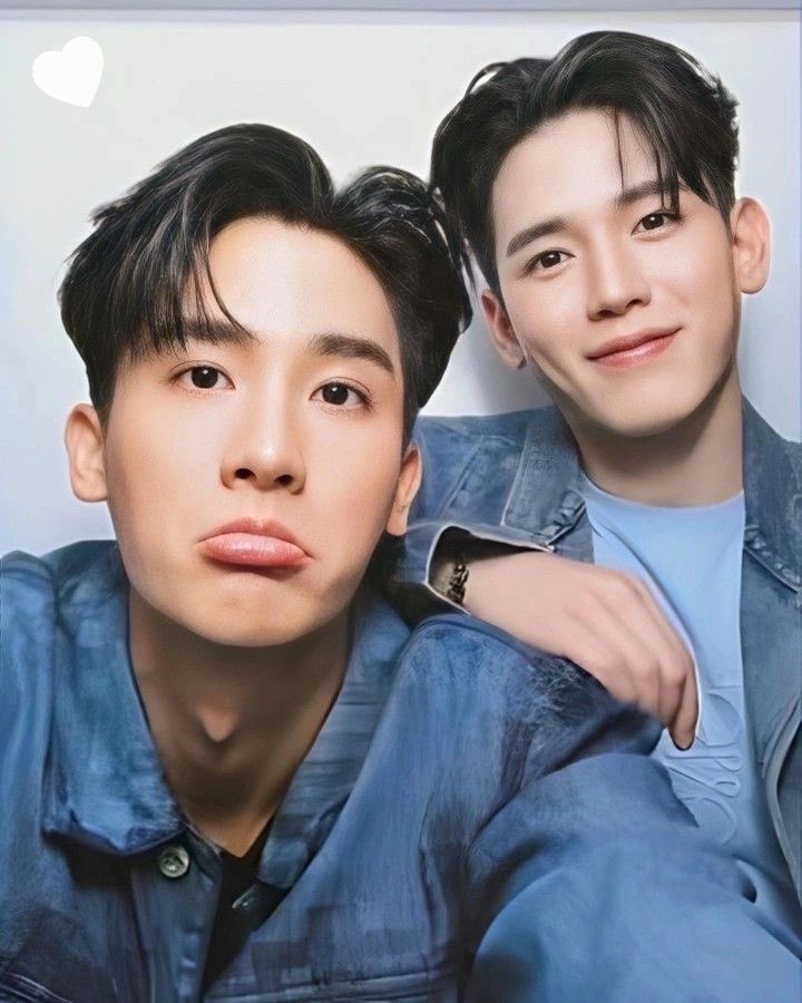 nnd_ttv's tweet photo. taynew and minwon have same vibe thread https://t.co/lBWWYk4RNo
