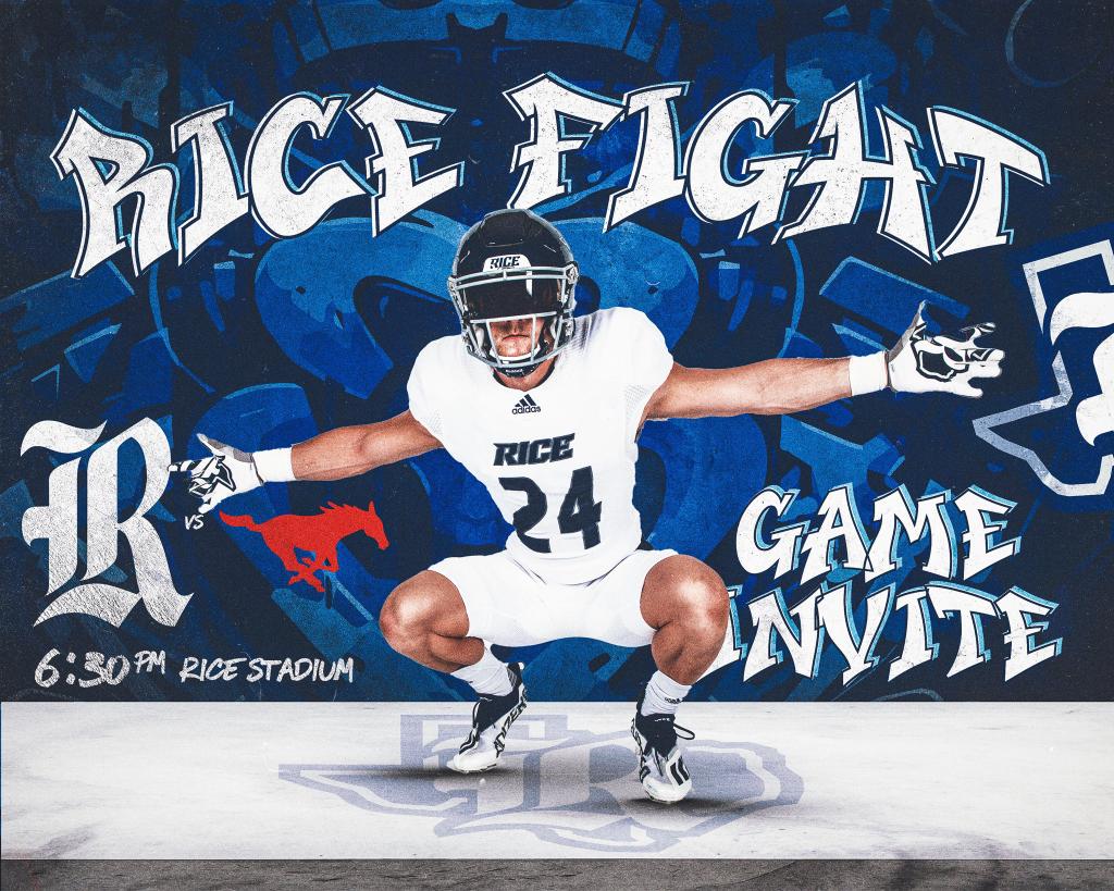 SethTaverner's tweet image. Thank you for the game day invite! @CoachRegalado @CoachCCalhoun @RiceFootball @LorenaFootball @Athletics_LISD #RFND