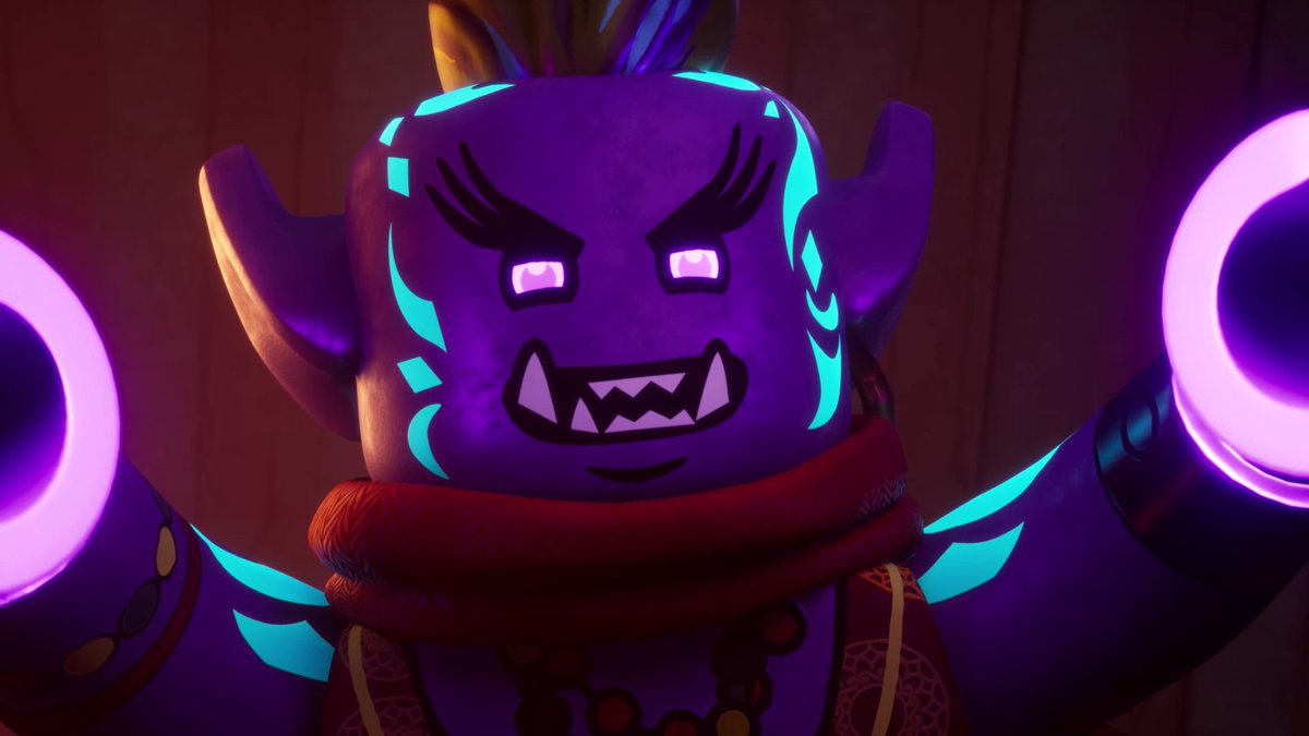 NinjagoMKShots's tweet photo. Dragons Rising Episode 16 - 'Land Of Lost Things' (2023)

#NinjagoDragonsRising https://t.co/X7dv2TgO3N